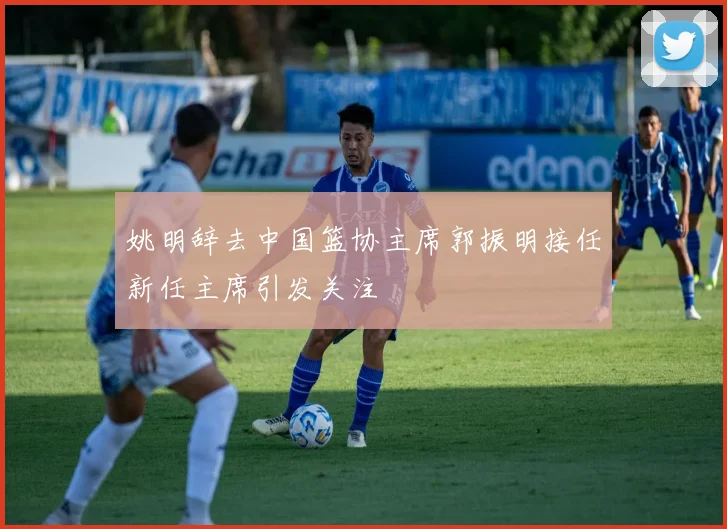 姚明辞去中国篮协主席郭振明接任新任主席引发关注