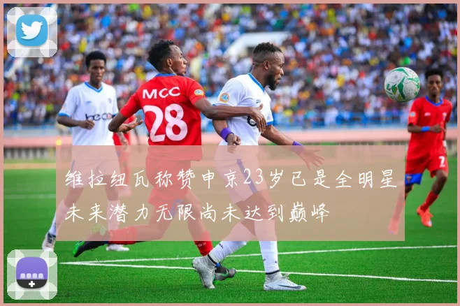 维拉纽瓦称赞申京23岁已是全明星未来潜力无限尚未达到巅峰