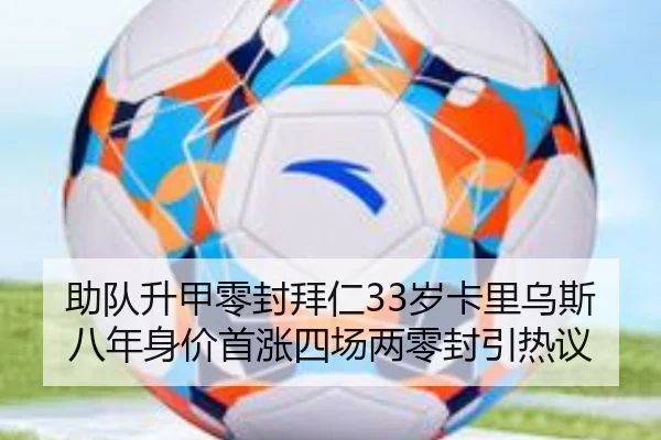 助队升甲零封拜仁33岁卡里乌斯八年身价首涨四场两零封引热议 - IMSPORTS